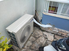 Climatizador
climatização
ar condicionado
calor
frio
obra
eletricista
remodelação