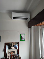 climatizador
climatização
ar condicionado
calor
frio
obra
eletricista
remodelação