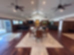 Entertainment area