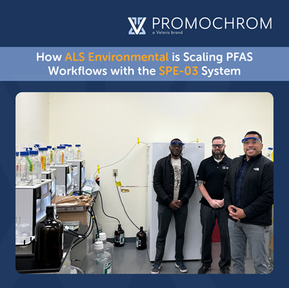 How ALS Environmental is Scaling PFAS Workflows with the SPE-03 System