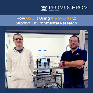 How UBC is Using the SPE-03 for Environmental Research