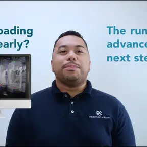 Think Smart Automation. Think AI. EP3: Early Completion of Sample Loadingncomplete Sample Loading