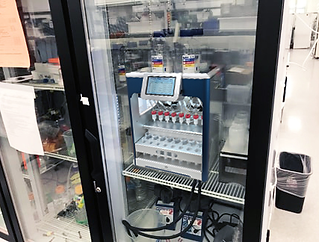 OttoPure-protein-purification-in-fridge-low-temperature