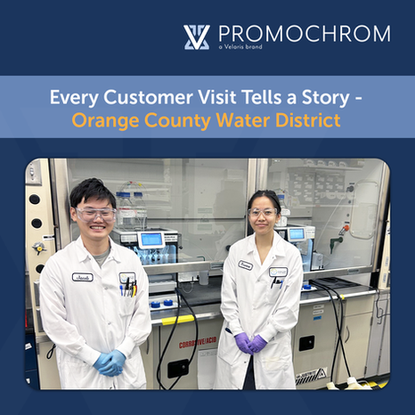 Every Customer Visit Tells a Story - Orange County Water District