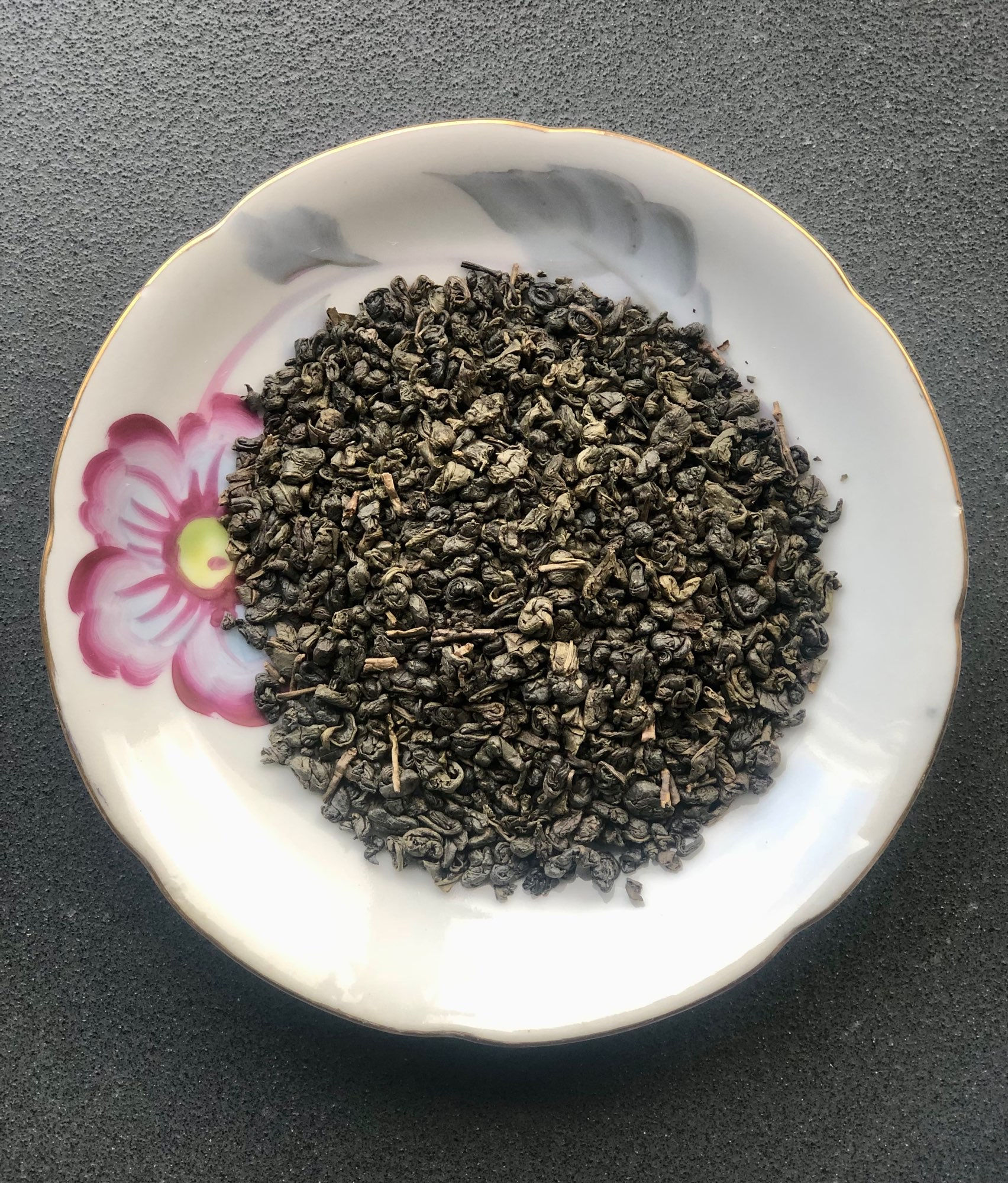 Gunpowder Green Tea