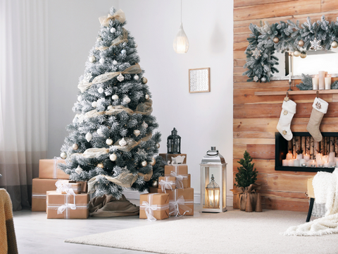 Top 5 Holiday Décor Safety Tips