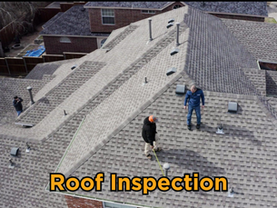 Roof Inspection in Florida