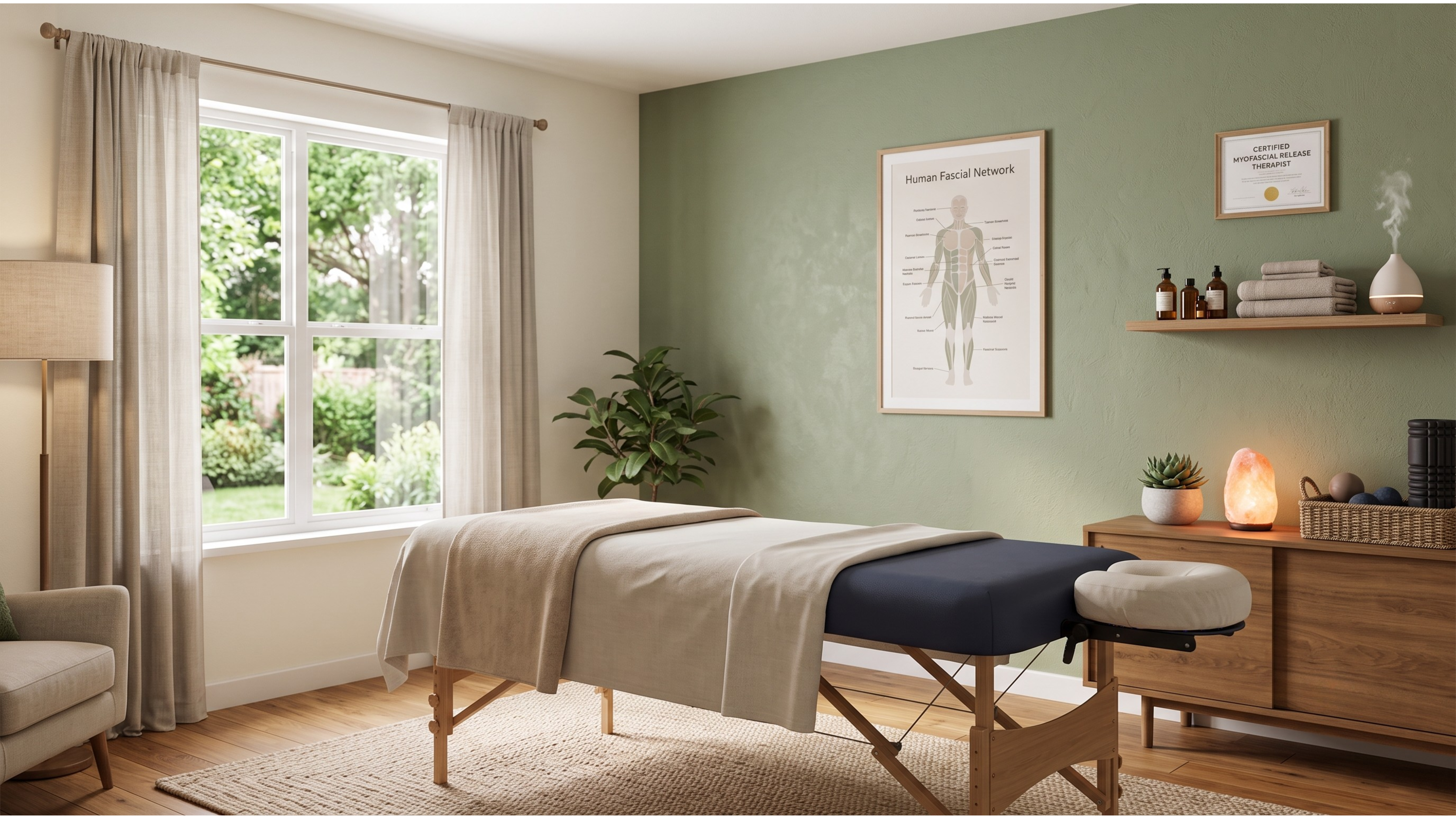 Serene Massage & Wellness Studio