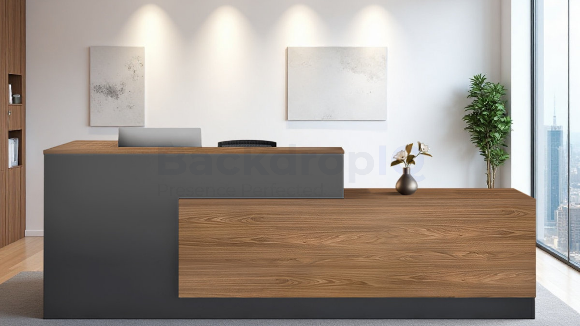 Professional Reception Suite