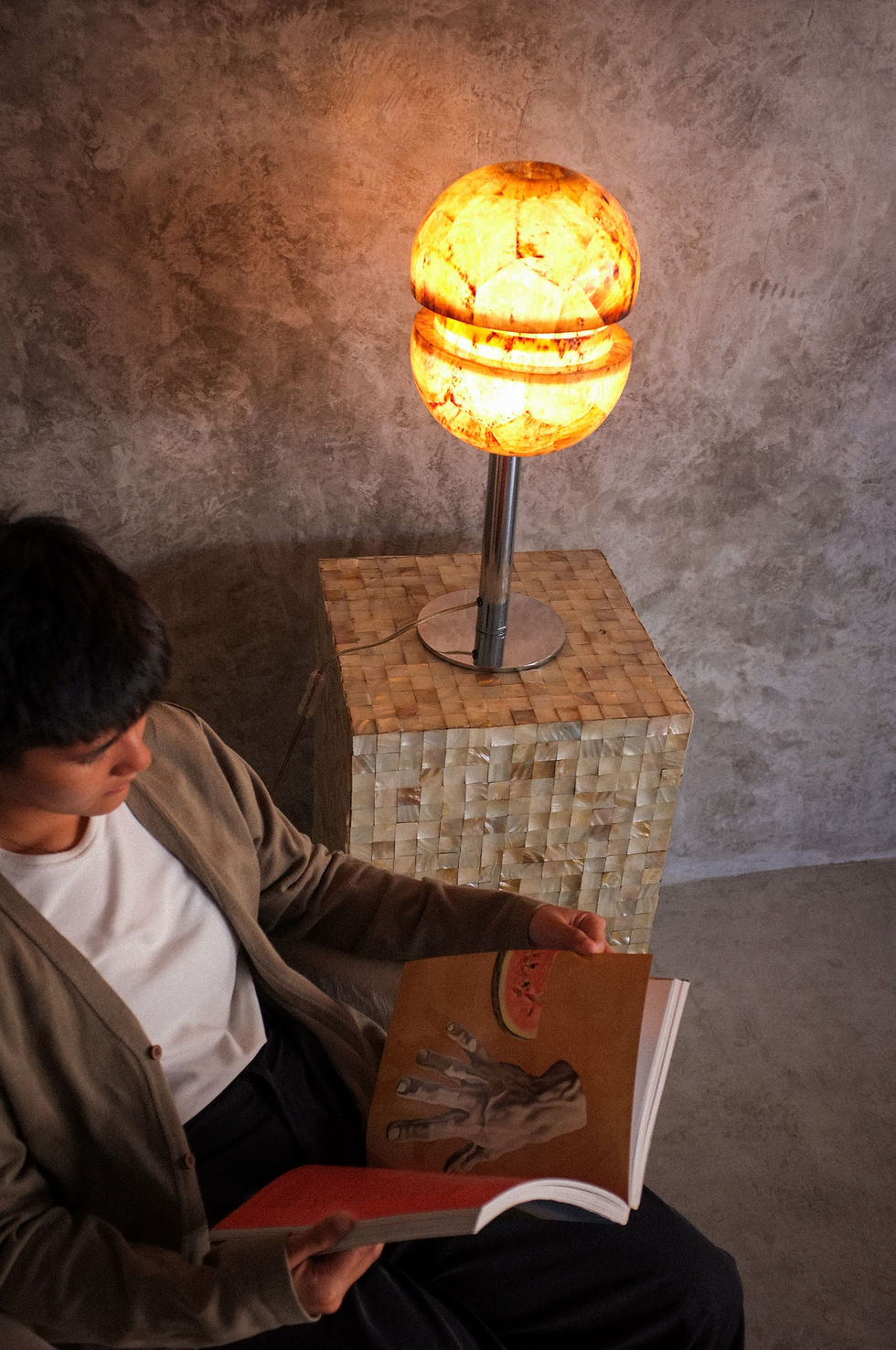Thumbnail: Magma Table Lamp