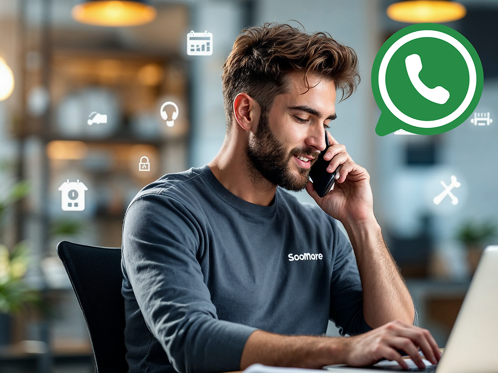 WhatsApp-Regeln für das Handwerk: Schneller chatten, sicher bleiben 💬💡