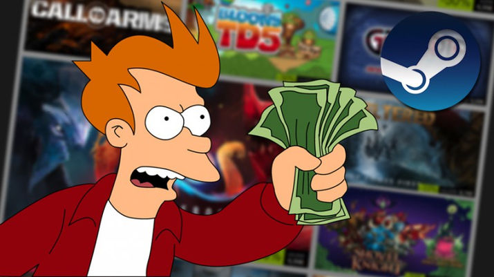 Sélection Normand e-Games : Soldes Steam
