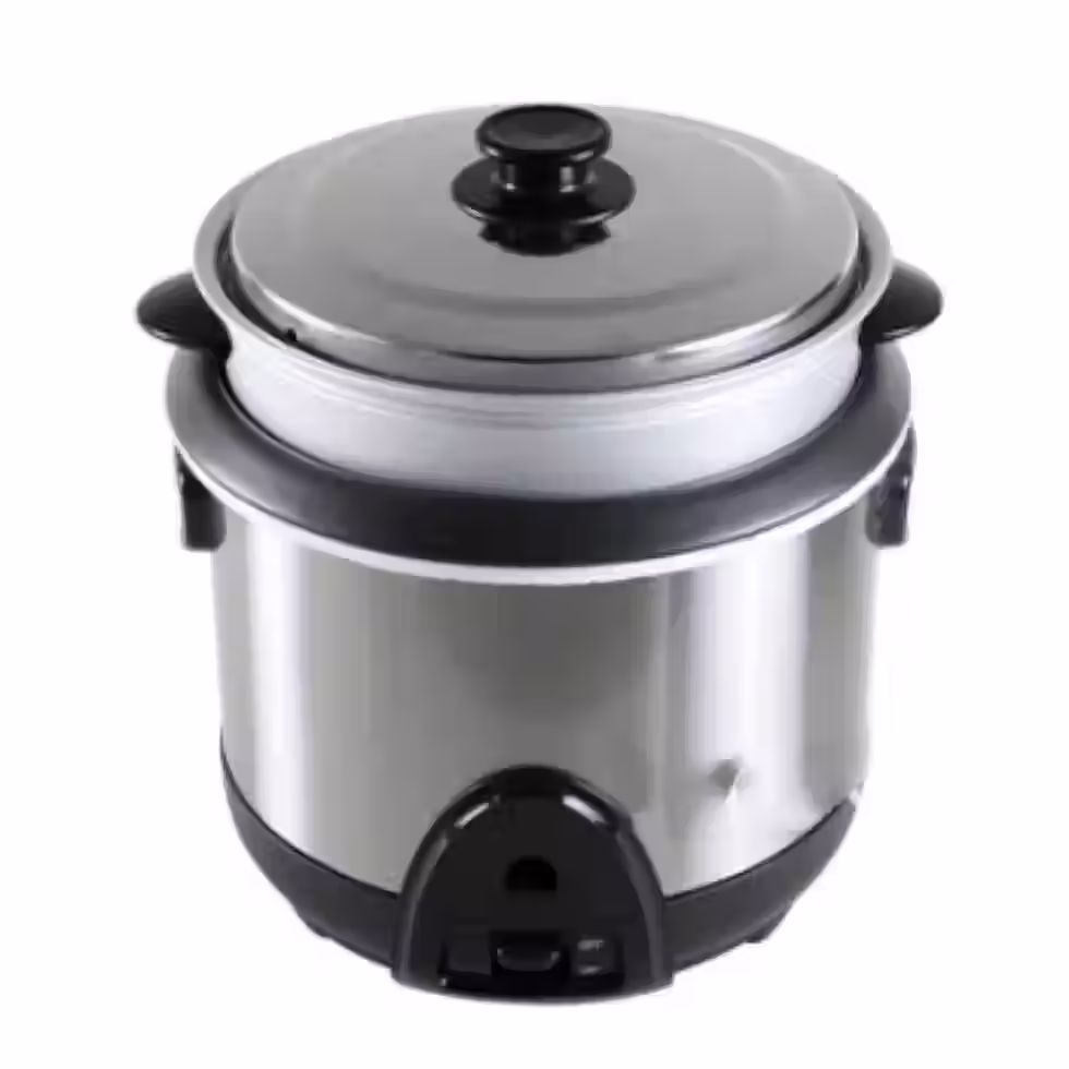 Biogas rice cooker