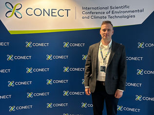 Participation in CONECT 2026: Turning berry press residues into smart packaging