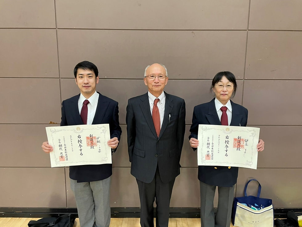 新保先生、伊藤先生