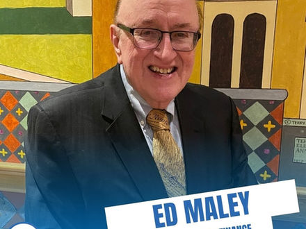Cromwell Voters: Support Edwin Maley for Board of Finance