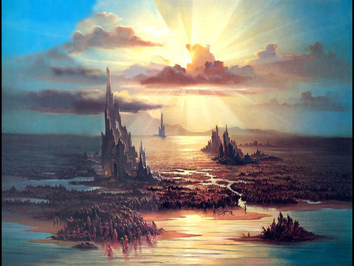 Visions of Sustainability 
- The Dawn of a Thesis 