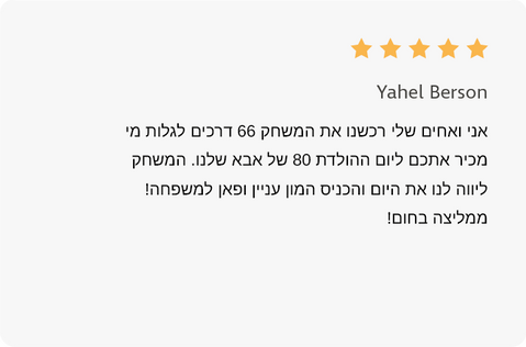 99 דרכים להכיר משחק שאלות