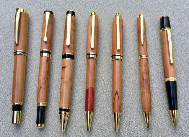 Apple Wood