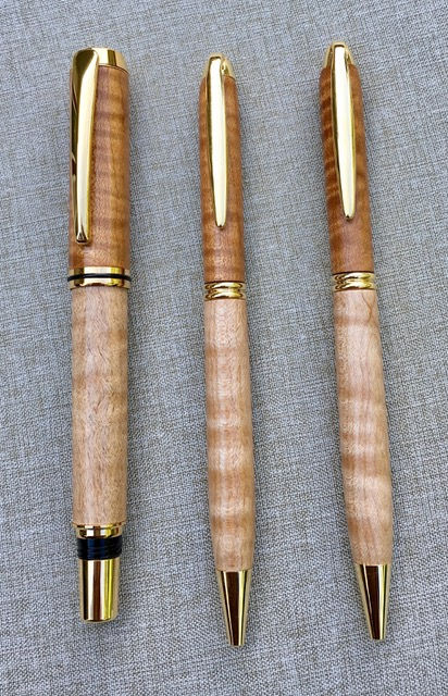Curly Maple