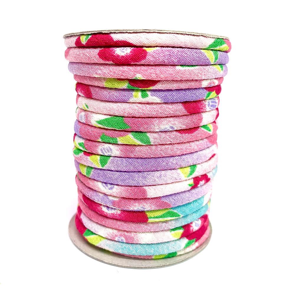 Cordon Japonais Chirimen DF