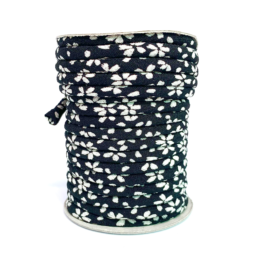 Cordon Japonais Chirimen P3a