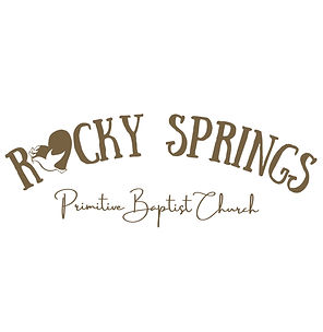 Rocky Springs Primitive Baptist Church (