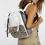 Miniatura: Mochila multifuncionalanimal print