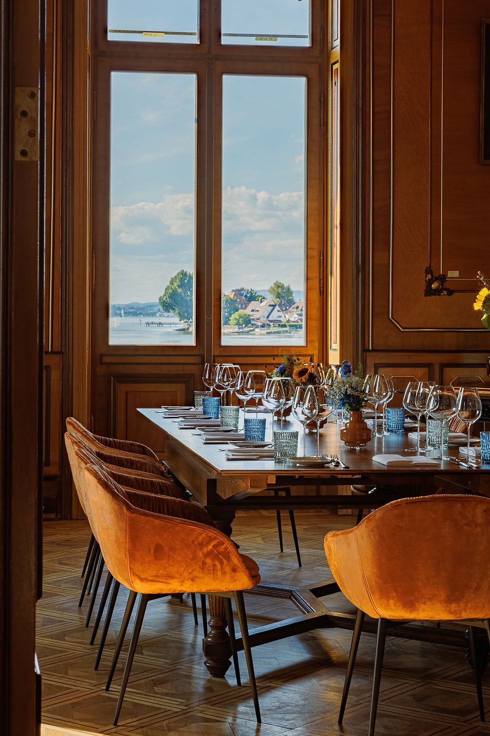 Schloss Montfort - Interior - Saal - Wide Shot - (c) Steffen Sinzinger - 250717 -9.jpg