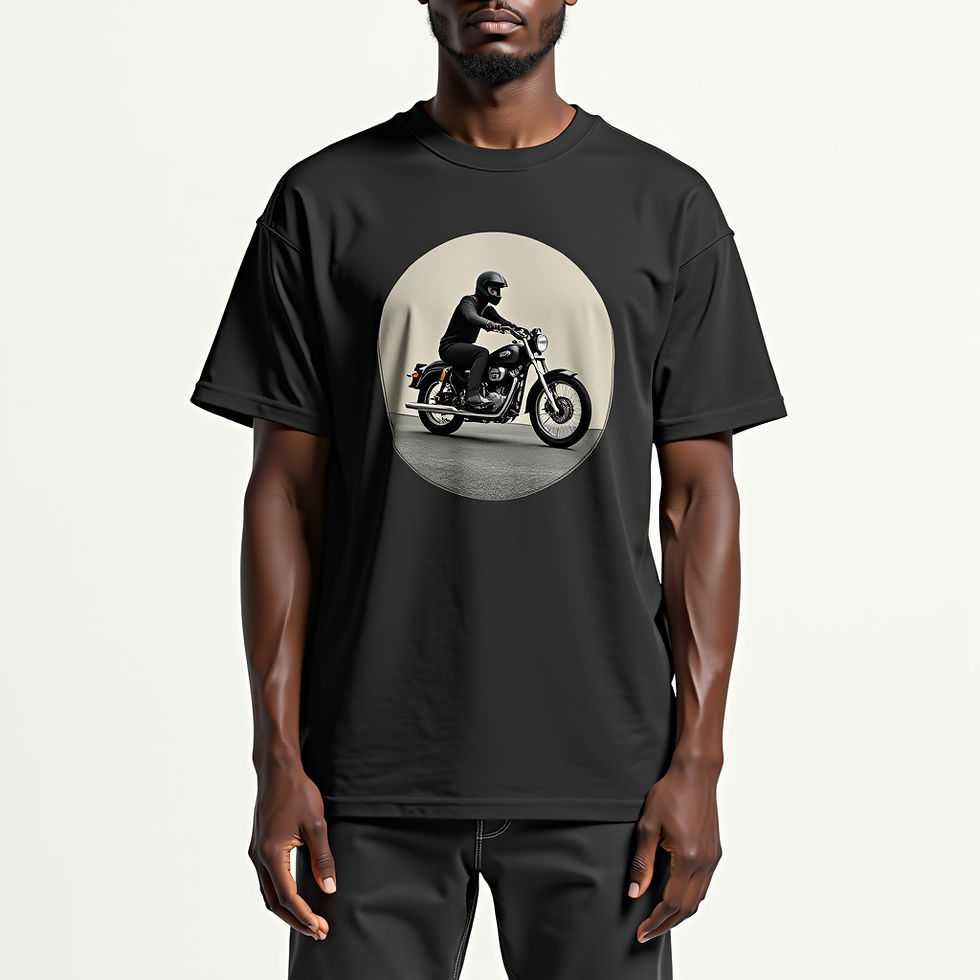 Motorcycle Awareness Tee