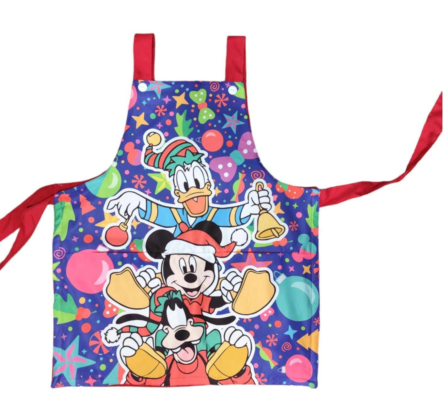 Mickey navidad 