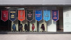 I'VE BEEN HEARD, 2017