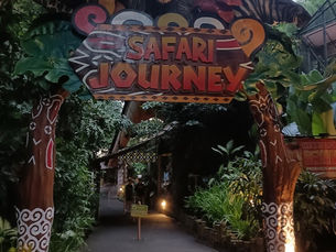 Bali Safari and Marine Park on yksi Balin suosituimmista perhekohteista Gianyarissa, jossa pääset kokemaan eksoottisia eläimiä, safariajelun ja trooppisen puistoympäristön yhdessä paikassa. Tämä upea eläinpuisto tarjoaa unohtumattomia elämyksiä niin lapsille kuin aikuisille, ja siellä voi nähdä eläimiä Indonesiasta, Afrikasta ja Intiasta. Puisto sijaitsee noin 30 minuutin ajomatkan päässä Ubudista, mikä tekee siitä täydellisen päiväretkikohteen Balin lomalla.