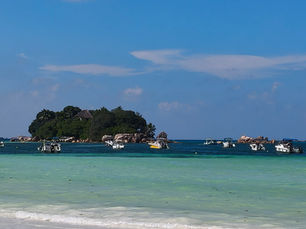 Praslin – viiden päivän seikkailu Seychelleillä