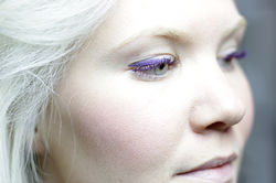 Paarse mascara / Sacre du printemps