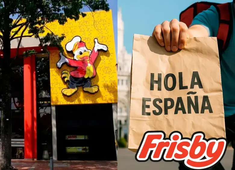 Frisby España | Santiago Gómez