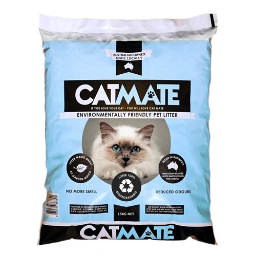 cat mate litter
