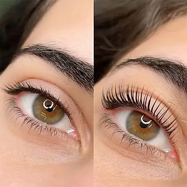 Radiant Aesthetics Studio Buffalo, NY lashes