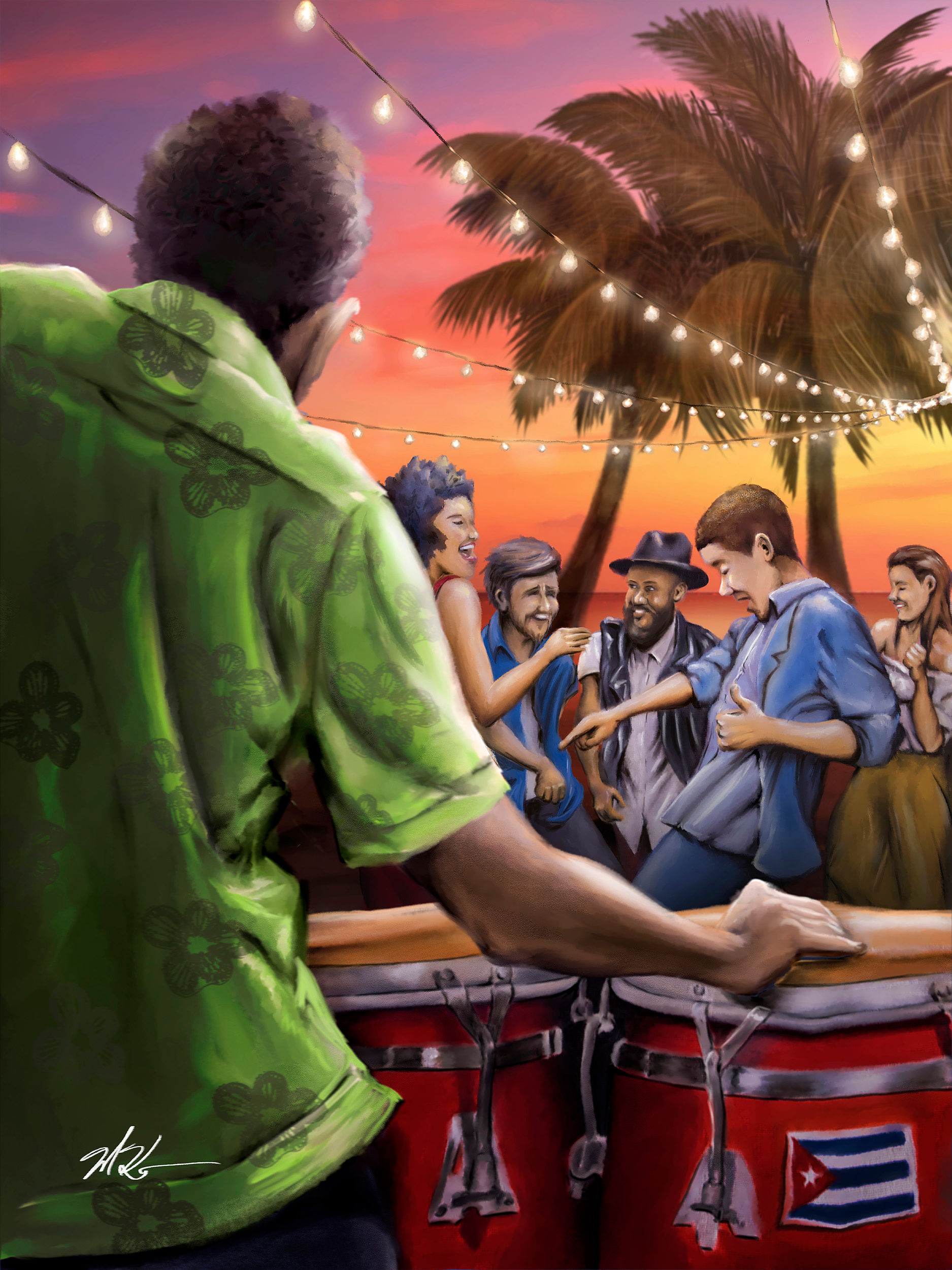 Cuba Conga