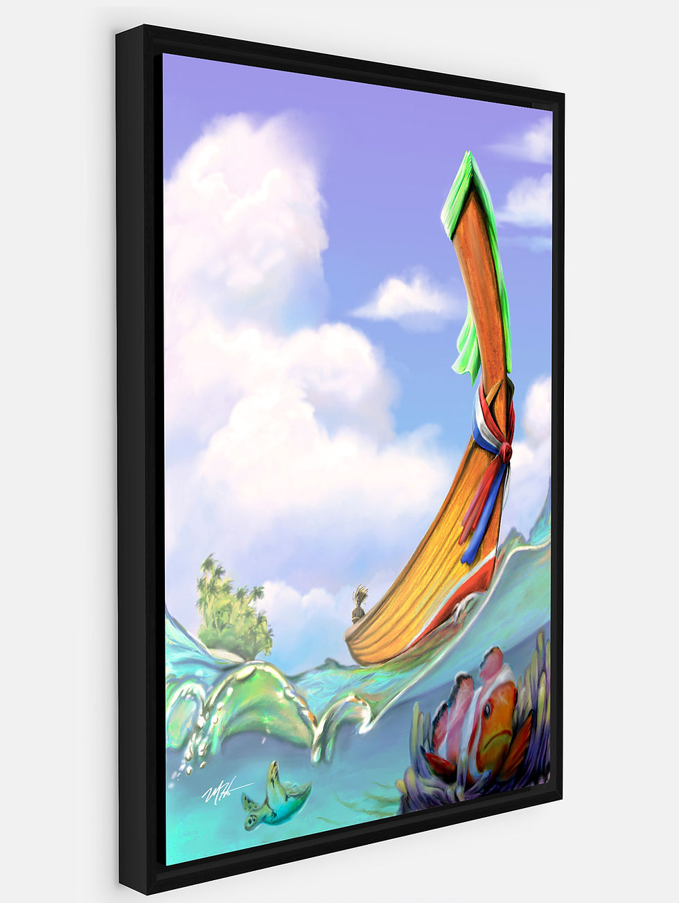 Thumbnail: Thailand Longtail