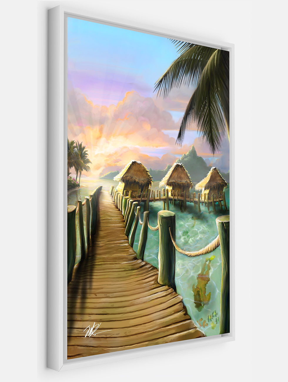 Thumbnail: Bora Suites