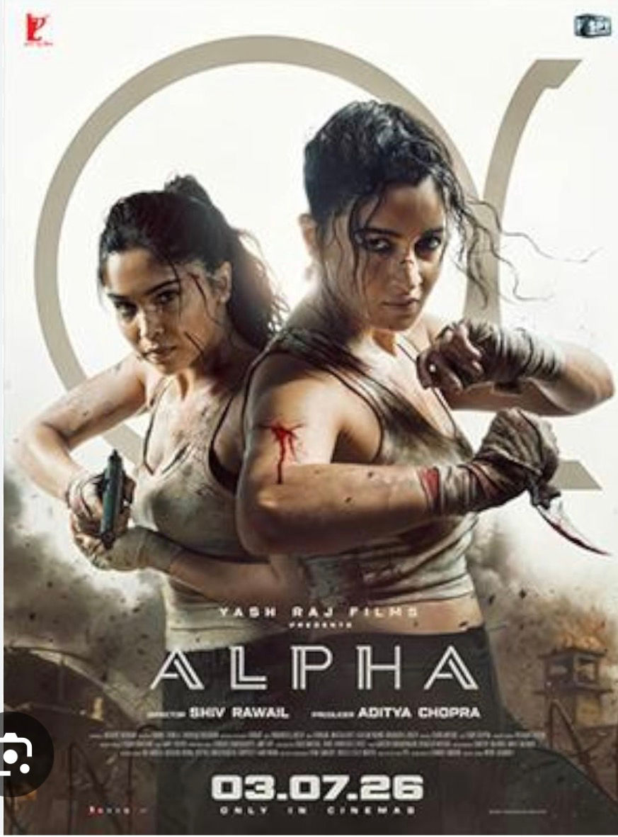 Alpha, Beta… Gamma Gone !!