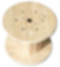 Assorted Wood Cable Spools