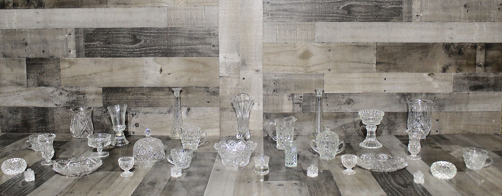 Crystal Collection
