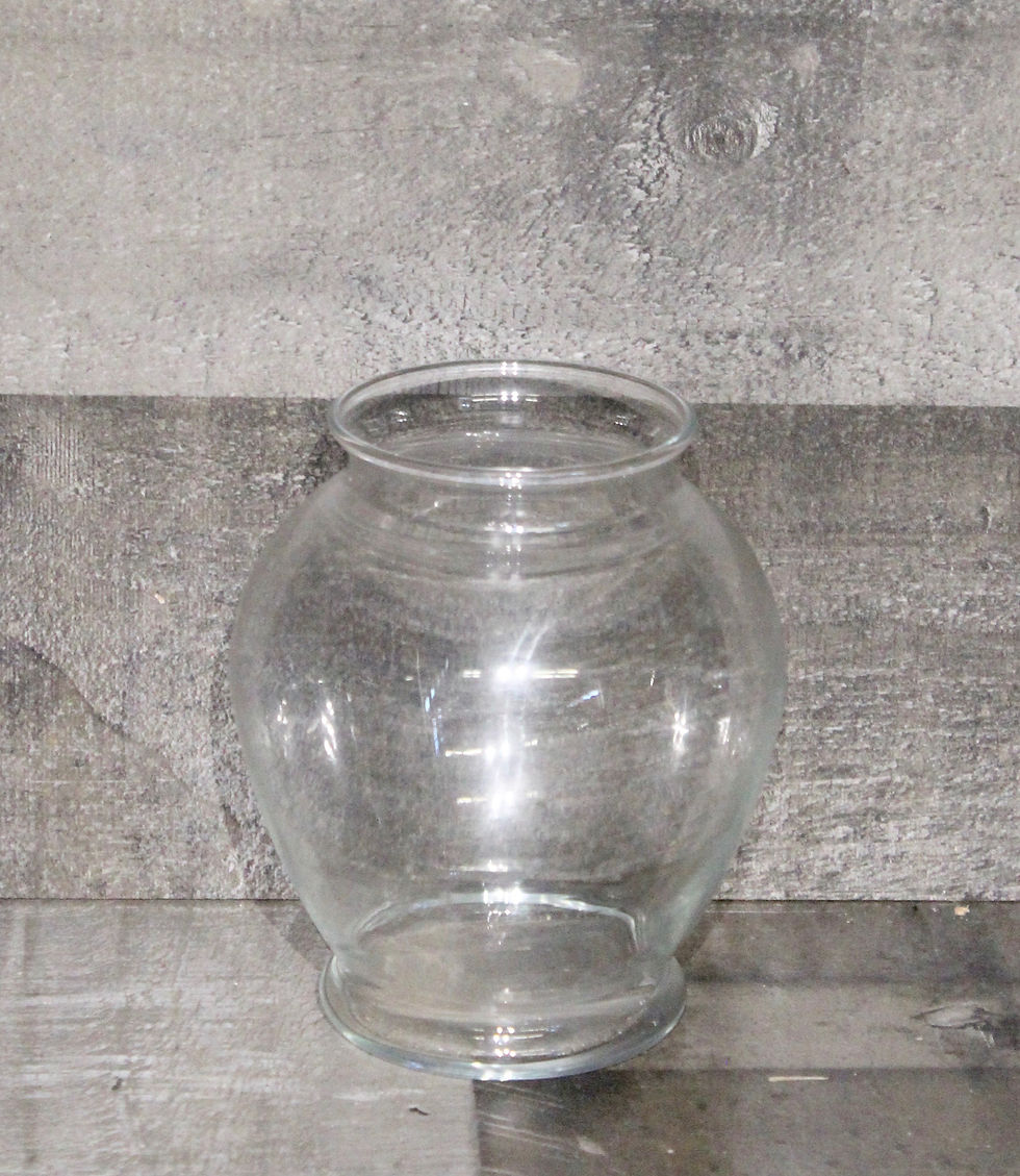 Bowl Vase #5