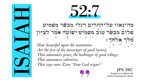 (Part 2) The “Good News” For All Mankind: The Misguided "Cross" of Tav Still Points Back To Aleph, Shalom & Salvation