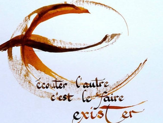 L'écoute...