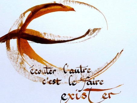 L'écoute...