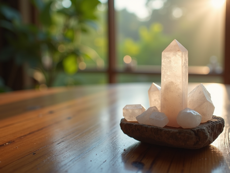 Enhancing Well-being Through Spiritual Energy Healing