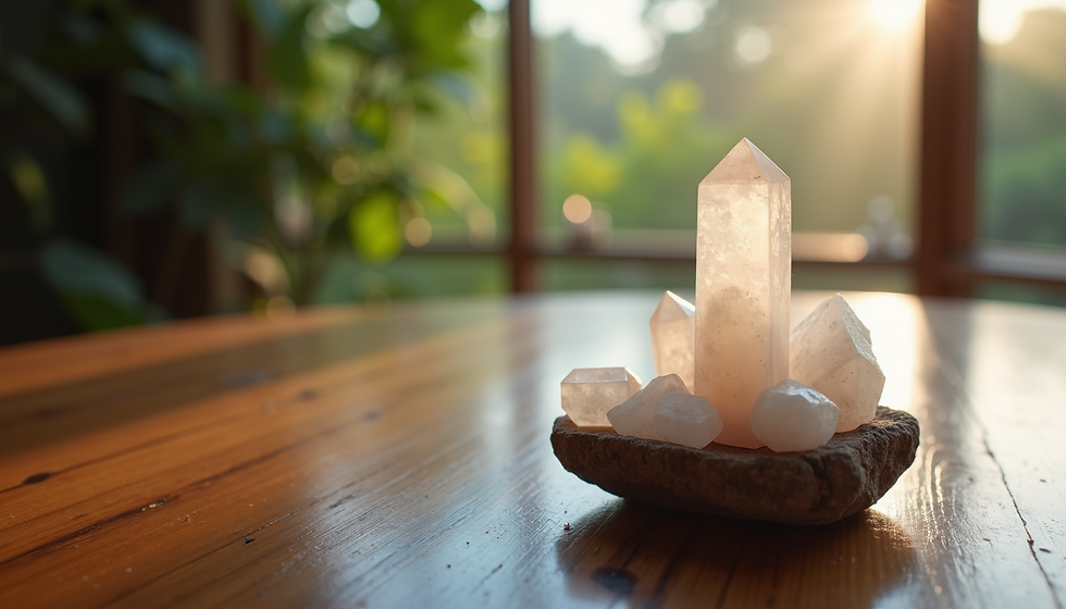 Enhancing Well-being Through Spiritual Energy Healing
